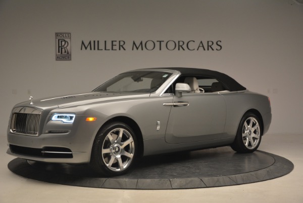 Used 2016 Rolls-Royce Dawn for sale Sold at Maserati of Westport in Westport CT 06880 15