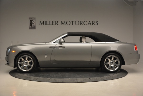 Used 2016 Rolls-Royce Dawn for sale Sold at Maserati of Westport in Westport CT 06880 16