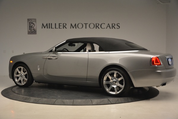 Used 2016 Rolls-Royce Dawn for sale Sold at Maserati of Westport in Westport CT 06880 17