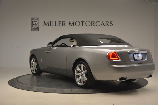 Used 2016 Rolls-Royce Dawn for sale Sold at Maserati of Westport in Westport CT 06880 18