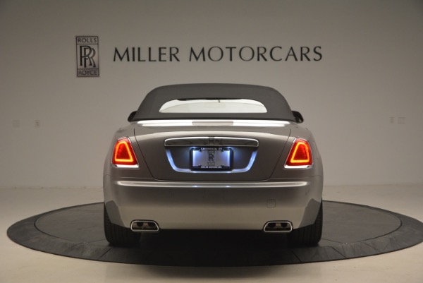 Used 2016 Rolls-Royce Dawn for sale Sold at Maserati of Westport in Westport CT 06880 19