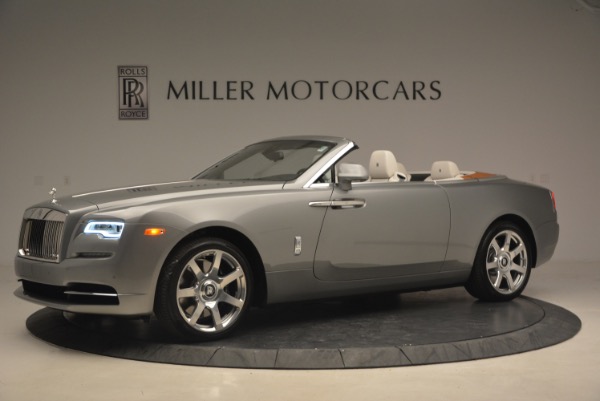 Used 2016 Rolls-Royce Dawn for sale Sold at Maserati of Westport in Westport CT 06880 2