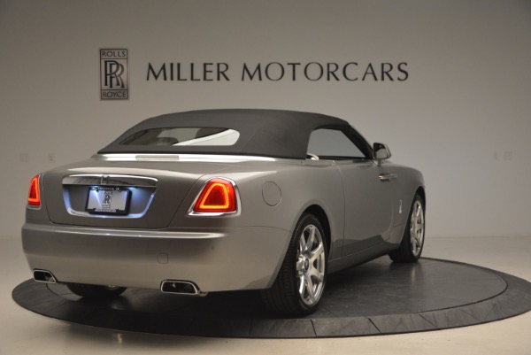 Used 2016 Rolls-Royce Dawn for sale Sold at Maserati of Westport in Westport CT 06880 20