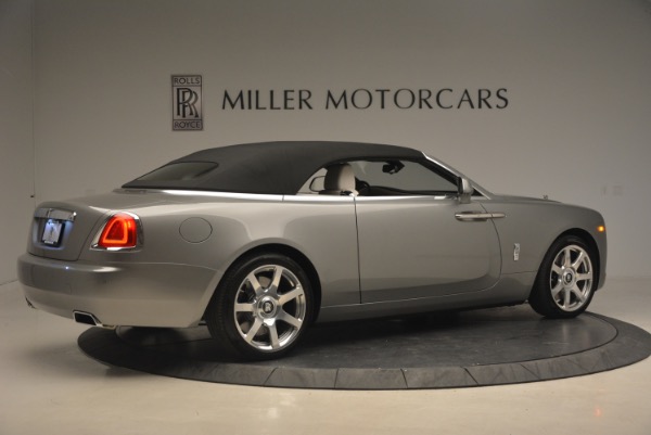 Used 2016 Rolls-Royce Dawn for sale Sold at Maserati of Westport in Westport CT 06880 21