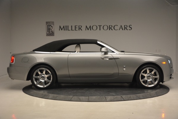 Used 2016 Rolls-Royce Dawn for sale Sold at Maserati of Westport in Westport CT 06880 22