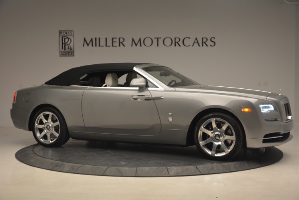 Used 2016 Rolls-Royce Dawn for sale Sold at Maserati of Westport in Westport CT 06880 23