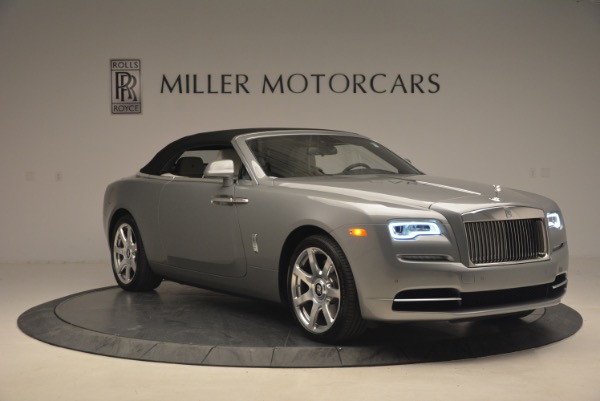 Used 2016 Rolls-Royce Dawn for sale Sold at Maserati of Westport in Westport CT 06880 24