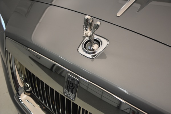 Used 2016 Rolls-Royce Dawn for sale Sold at Maserati of Westport in Westport CT 06880 26