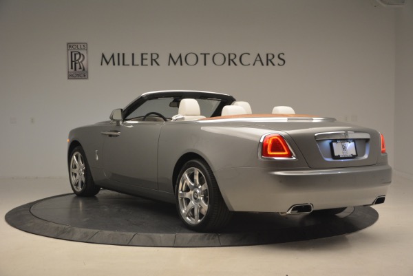 Used 2016 Rolls-Royce Dawn for sale Sold at Maserati of Westport in Westport CT 06880 5