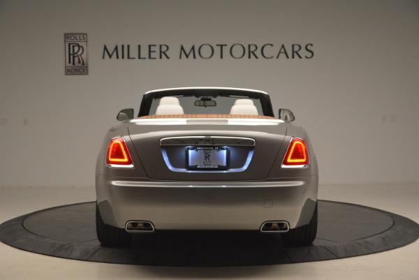 Used 2016 Rolls-Royce Dawn for sale Sold at Maserati of Westport in Westport CT 06880 6