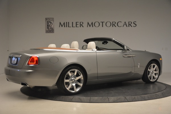 Used 2016 Rolls-Royce Dawn for sale Sold at Maserati of Westport in Westport CT 06880 8