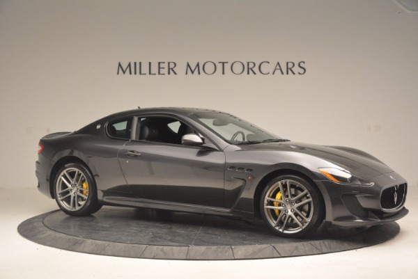 Used 2012 Maserati GranTurismo MC for sale Sold at Maserati of Westport in Westport CT 06880 10