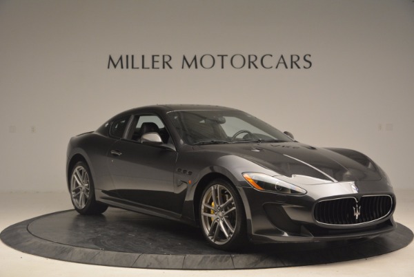 Used 2012 Maserati GranTurismo MC for sale Sold at Maserati of Westport in Westport CT 06880 11