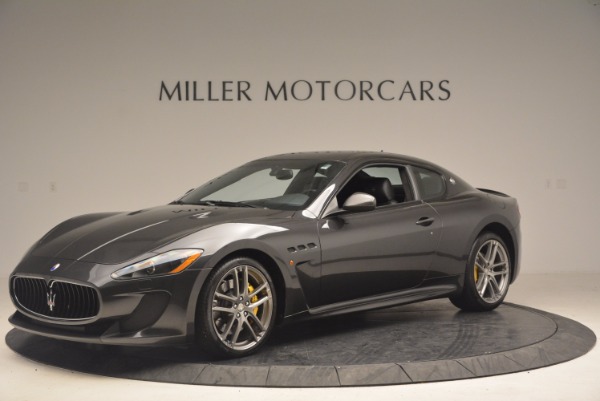 Used 2012 Maserati GranTurismo MC for sale Sold at Maserati of Westport in Westport CT 06880 2