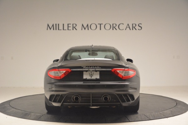 Used 2012 Maserati GranTurismo MC for sale Sold at Maserati of Westport in Westport CT 06880 6