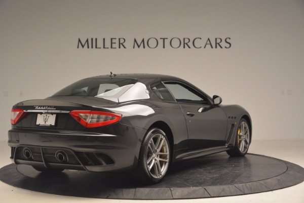 Used 2012 Maserati GranTurismo MC for sale Sold at Maserati of Westport in Westport CT 06880 7