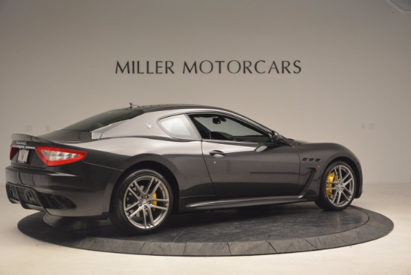 Used 2012 Maserati GranTurismo MC for sale Sold at Maserati of Westport in Westport CT 06880 8