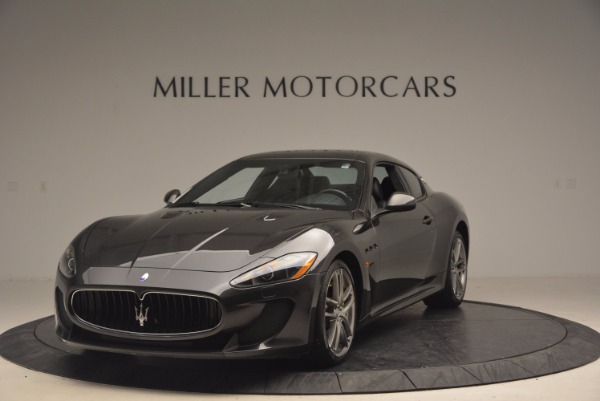 Used 2012 Maserati GranTurismo MC for sale Sold at Maserati of Westport in Westport CT 06880 1