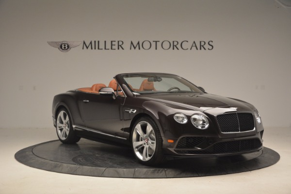 Used 2017 Bentley Continental GTC V8 S for sale Sold at Maserati of Westport in Westport CT 06880 11