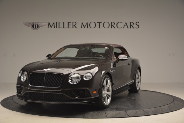 Used 2017 Bentley Continental GTC V8 S for sale Sold at Maserati of Westport in Westport CT 06880 13