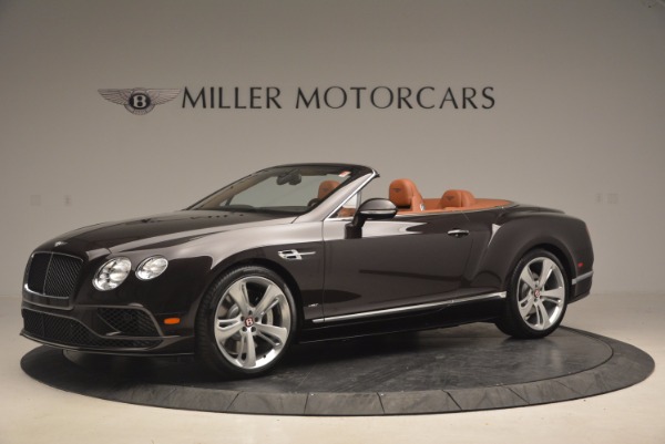 Used 2017 Bentley Continental GTC V8 S for sale Sold at Maserati of Westport in Westport CT 06880 2