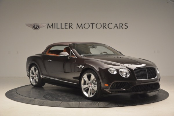 Used 2017 Bentley Continental GTC V8 S for sale Sold at Maserati of Westport in Westport CT 06880 23