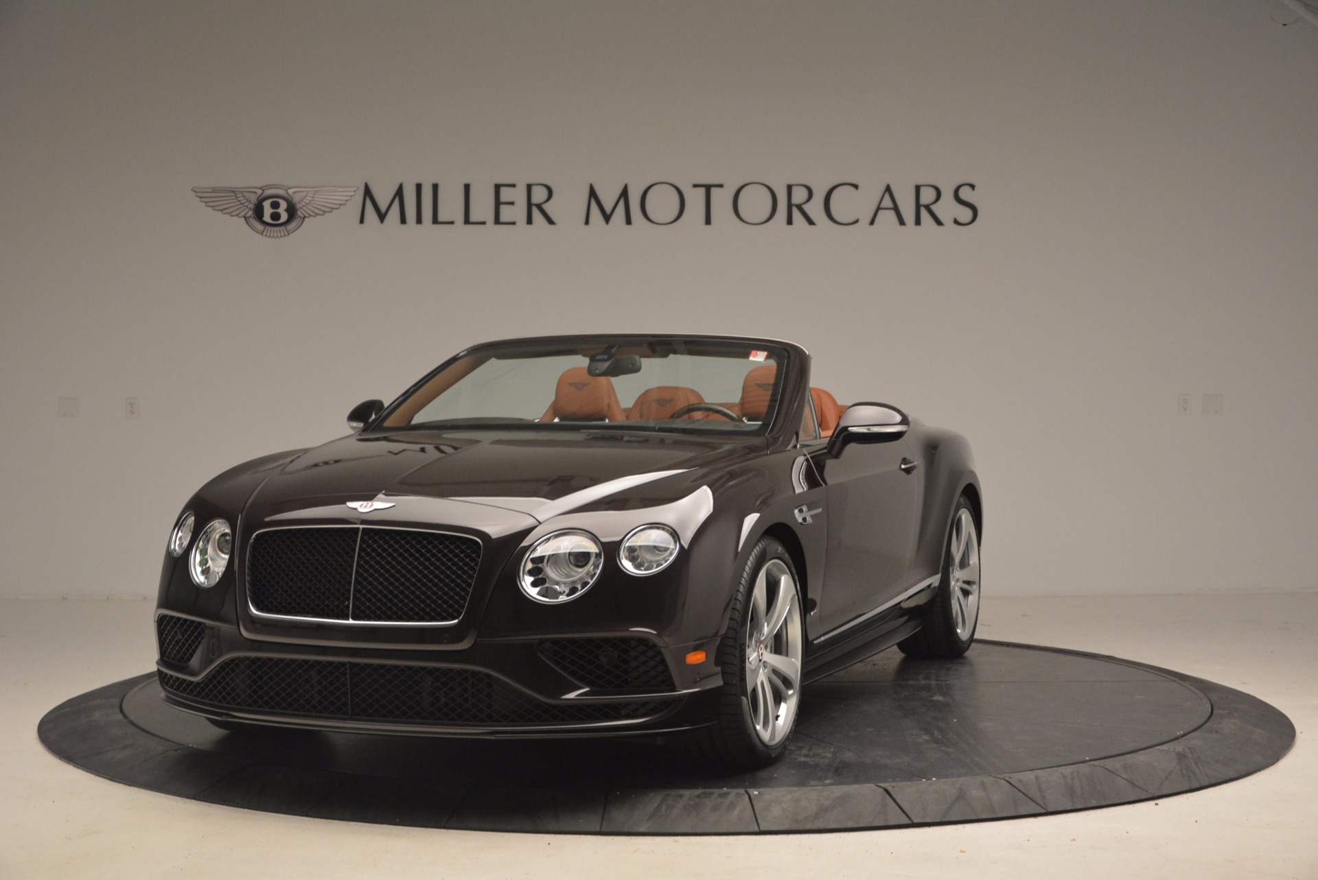 Used 2017 Bentley Continental GTC V8 S for sale Sold at Maserati of Westport in Westport CT 06880 1