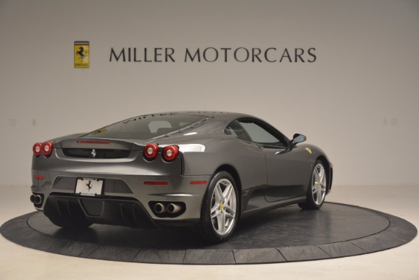 Used 2005 Ferrari F430 6-Speed Manual for sale Sold at Maserati of Westport in Westport CT 06880 7