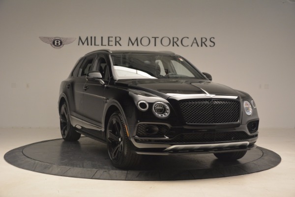 New 2018 Bentley Bentayga Black Edition for sale Sold at Maserati of Westport in Westport CT 06880 11