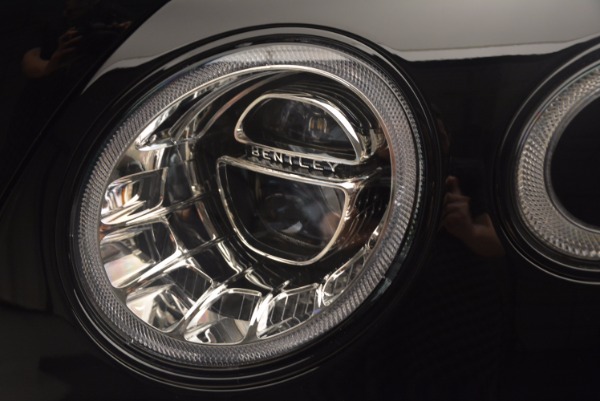 New 2018 Bentley Bentayga Black Edition for sale Sold at Maserati of Westport in Westport CT 06880 21
