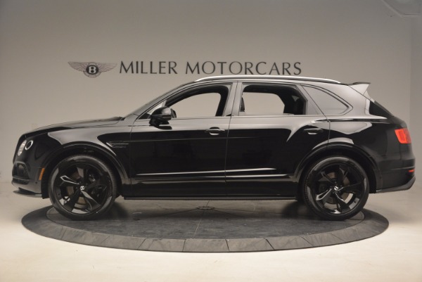 New 2018 Bentley Bentayga Black Edition for sale Sold at Maserati of Westport in Westport CT 06880 3