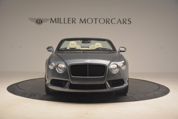 Used 2013 Bentley Continental GT V8 Le Mans Edition, 1 of 48 for sale Sold at Maserati of Westport in Westport CT 06880 12