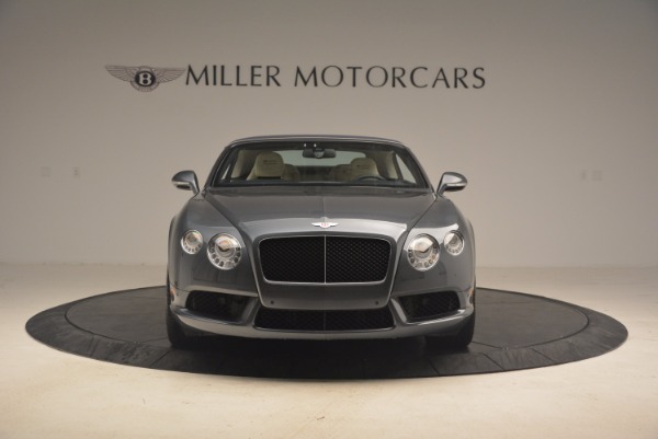 Used 2013 Bentley Continental GT V8 Le Mans Edition, 1 of 48 for sale Sold at Maserati of Westport in Westport CT 06880 13