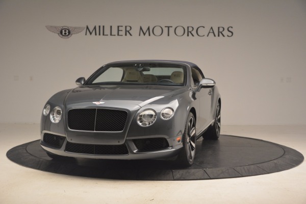 Used 2013 Bentley Continental GT V8 Le Mans Edition, 1 of 48 for sale Sold at Maserati of Westport in Westport CT 06880 14