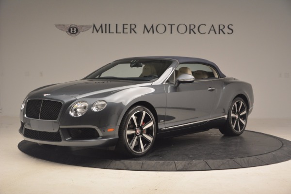 Used 2013 Bentley Continental GT V8 Le Mans Edition, 1 of 48 for sale Sold at Maserati of Westport in Westport CT 06880 15