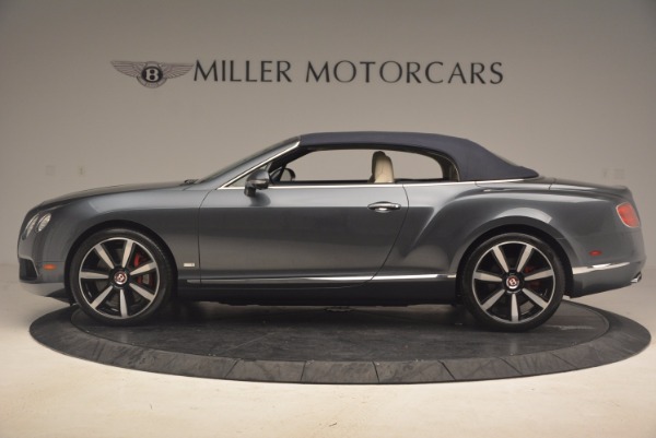 Used 2013 Bentley Continental GT V8 Le Mans Edition, 1 of 48 for sale Sold at Maserati of Westport in Westport CT 06880 16