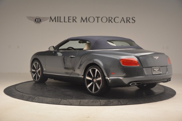 Used 2013 Bentley Continental GT V8 Le Mans Edition, 1 of 48 for sale Sold at Maserati of Westport in Westport CT 06880 17