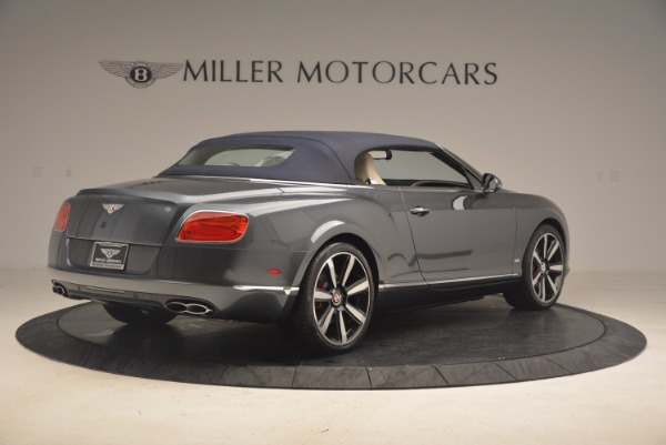 Used 2013 Bentley Continental GT V8 Le Mans Edition, 1 of 48 for sale Sold at Maserati of Westport in Westport CT 06880 21