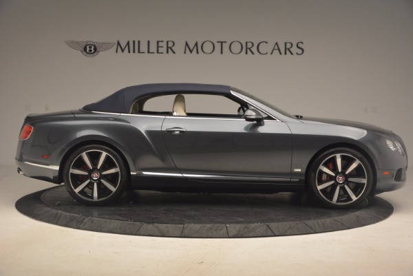 Used 2013 Bentley Continental GT V8 Le Mans Edition, 1 of 48 for sale Sold at Maserati of Westport in Westport CT 06880 22