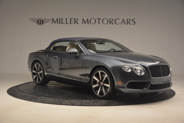 Used 2013 Bentley Continental GT V8 Le Mans Edition, 1 of 48 for sale Sold at Maserati of Westport in Westport CT 06880 23