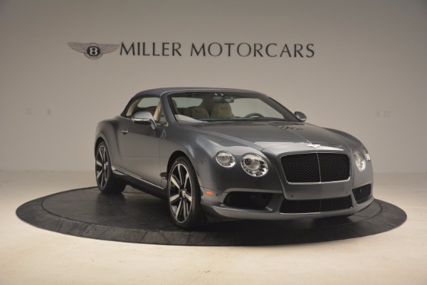 Used 2013 Bentley Continental GT V8 Le Mans Edition, 1 of 48 for sale Sold at Maserati of Westport in Westport CT 06880 24