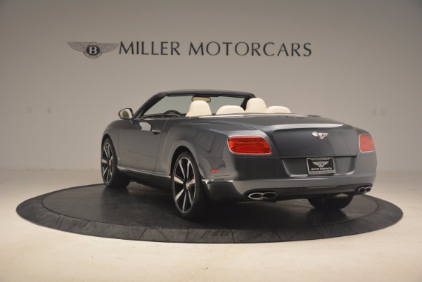 Used 2013 Bentley Continental GT V8 Le Mans Edition, 1 of 48 for sale Sold at Maserati of Westport in Westport CT 06880 5