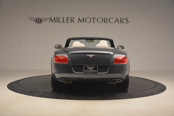 Used 2013 Bentley Continental GT V8 Le Mans Edition, 1 of 48 for sale Sold at Maserati of Westport in Westport CT 06880 6
