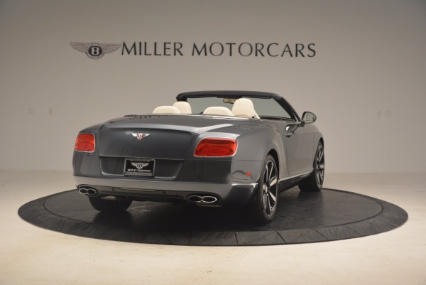 Used 2013 Bentley Continental GT V8 Le Mans Edition, 1 of 48 for sale Sold at Maserati of Westport in Westport CT 06880 7