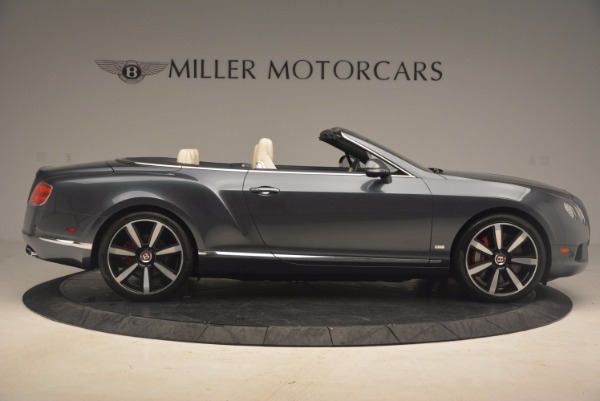 Used 2013 Bentley Continental GT V8 Le Mans Edition, 1 of 48 for sale Sold at Maserati of Westport in Westport CT 06880 9