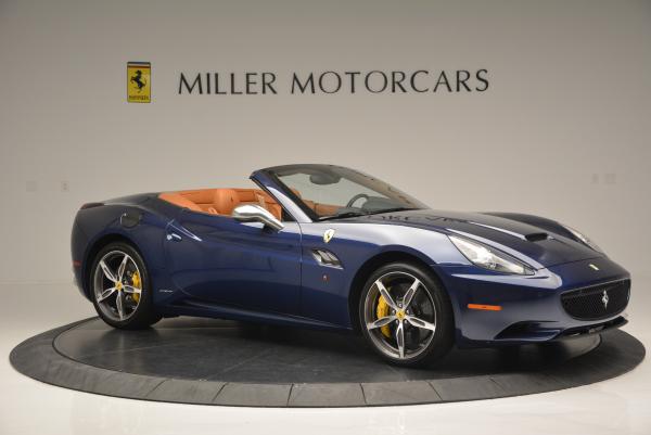 Used 2013 Ferrari California 30 for sale Sold at Maserati of Westport in Westport CT 06880 10