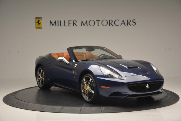 Used 2013 Ferrari California 30 for sale Sold at Maserati of Westport in Westport CT 06880 11