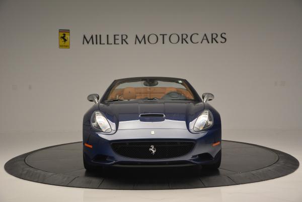 Used 2013 Ferrari California 30 for sale Sold at Maserati of Westport in Westport CT 06880 12