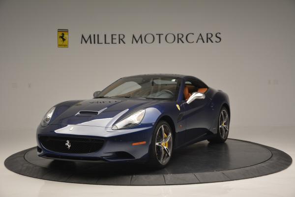 Used 2013 Ferrari California 30 for sale Sold at Maserati of Westport in Westport CT 06880 13