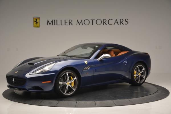 Used 2013 Ferrari California 30 for sale Sold at Maserati of Westport in Westport CT 06880 14